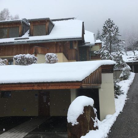 Ferienappartment In St Oswald - Bad Kleinkirchheim Naehe Der Skipiste Obertschern Kültér fotó