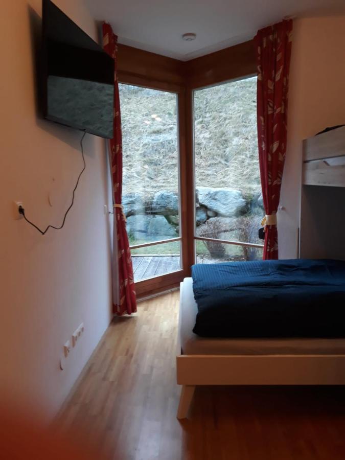 Ferienappartment In St Oswald - Bad Kleinkirchheim Naehe Der Skipiste Obertschern Kültér fotó