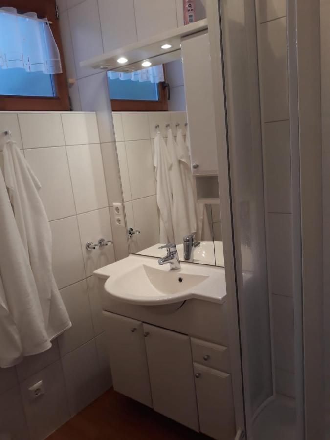Ferienappartment In St Oswald - Bad Kleinkirchheim Naehe Der Skipiste Obertschern Kültér fotó