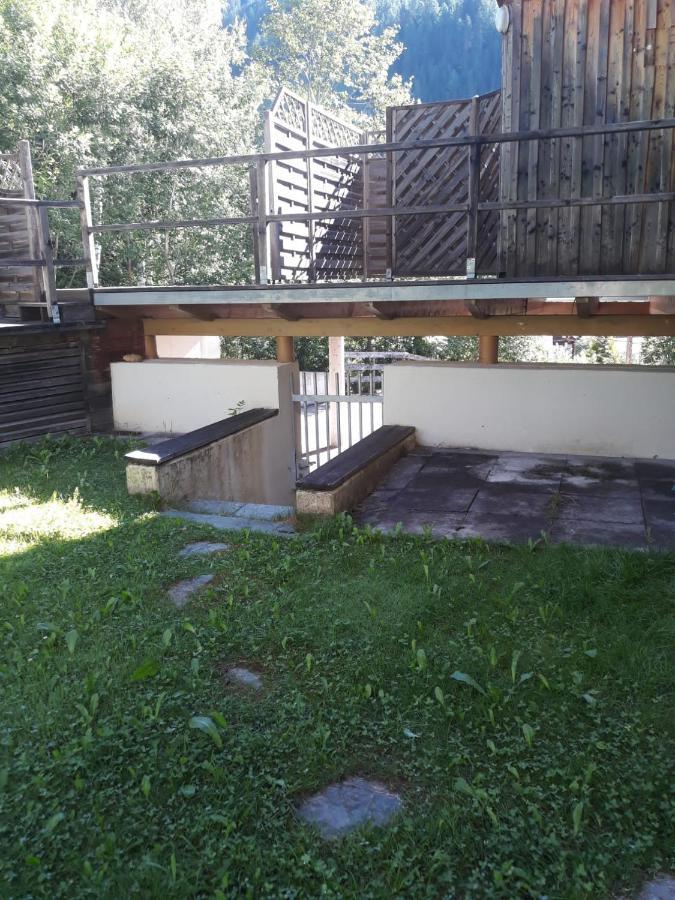 Ferienappartment In St Oswald - Bad Kleinkirchheim Naehe Der Skipiste Obertschern Kültér fotó