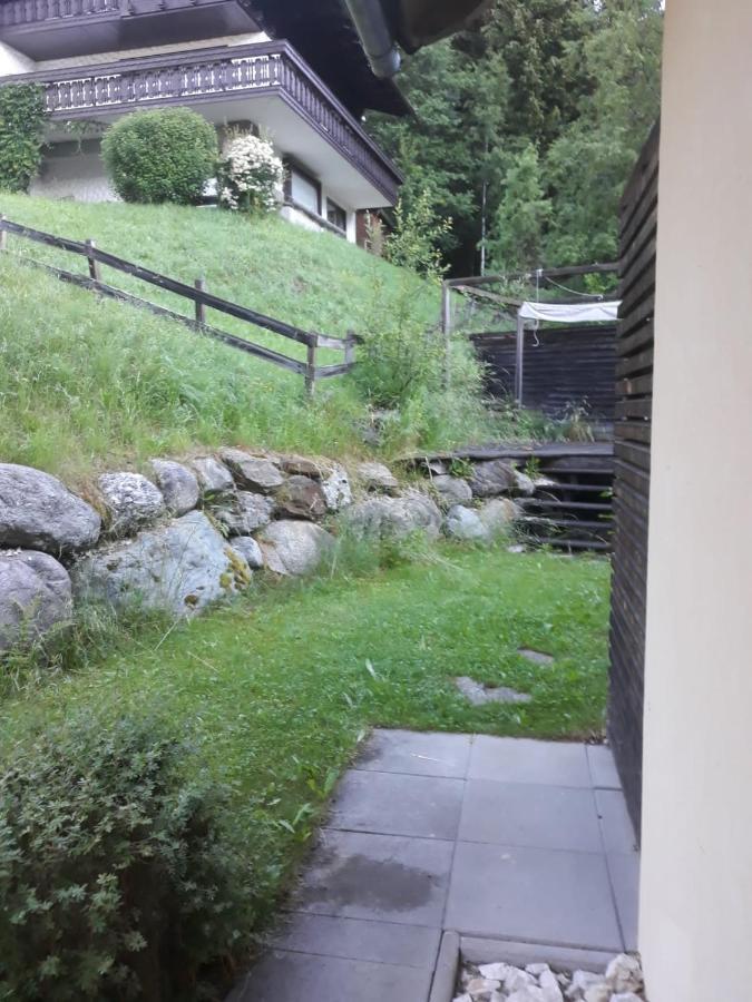 Ferienappartment In St Oswald - Bad Kleinkirchheim Naehe Der Skipiste Obertschern Kültér fotó